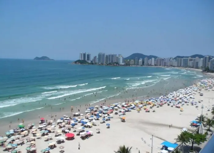 Apto De 3 Dorm De Frente Ao Mar