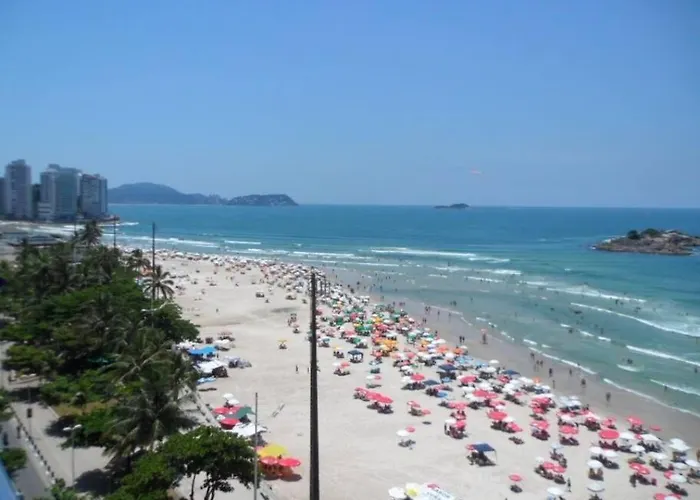 Apto De 3 Dorm De Frente Ao Mar