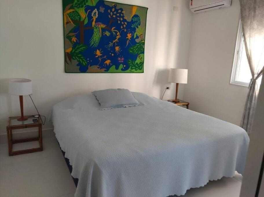 Apto De 3 Dorm De Frente Ao Mar 公寓 *