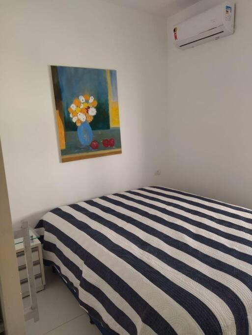 Apto De 3 Dorm De Frente Ao Mar * Guarujá