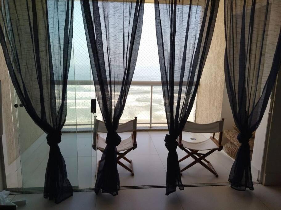 公寓 Apto De 3 Dorm De Frente Ao Mar *